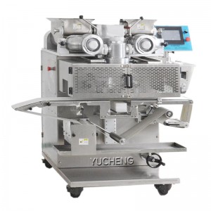 Máquina incrustadora automática YC-400