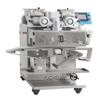 Introduction de la machine à encroûter automatique YC-400