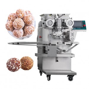 YC-168 Top Selling Automatic Energy Ball Machine