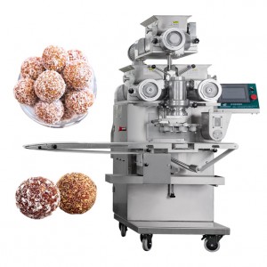 YC-170 High Quality otomatis Protein Ball Machine