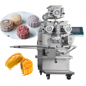 YC-170-1 Professionelle hochwertige Mooncake-Inkrustierungsmaschine