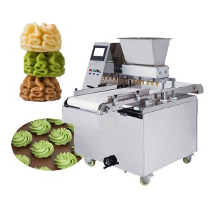 YC-006 Profesjonalna maszyna do deponowania ciasta na ciasteczka