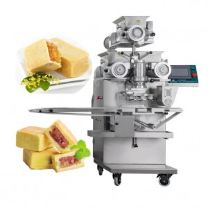 YC-170-1 Multifunctional Pineapple Cake Make Machine