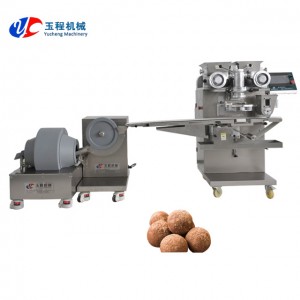 Máquina automática para fabricar bolas de energía Yucheng superior multifuncional