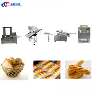 High Quality Baguette Bread Machine For Sale