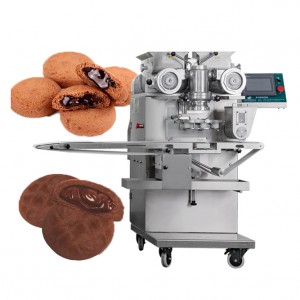 YC-168 Automatic Filled Cookie Machine