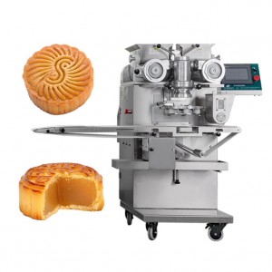Machine de formage automatique de gâteaux de lune YC-168