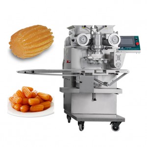 Bottom price China Automatic Encrusting Maamoul Machine; Maamoul Maker