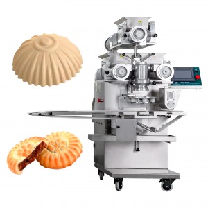 YC-170-1 Automatic Domed Maamoul Making Machine