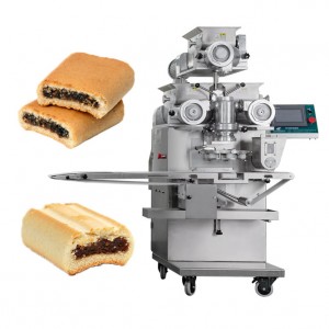 YC-170-1 Outomatiese Fig Newton Making Machine