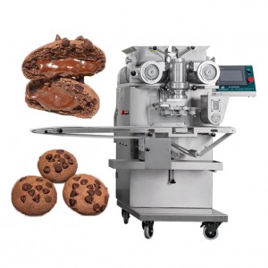 YC-168 Durable Filled Cookie Machine