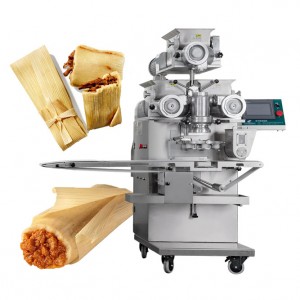 YC-170-1 Automatic Commercial Tamale Making Machine