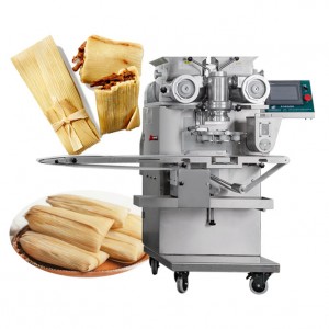 Macchina automatica per tamales YC-168 ad alta produttività