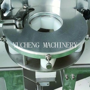 Makinë automatike për bërjen e mbushjes së të verdhëve të vezëve të fabrikës së Kinës