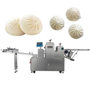 YC-868 Top Selling Automatic Steamed Bun Making Machine