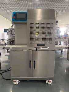 High Efficiency Automatic Cranberry Cookies Machine