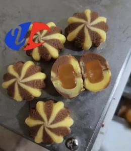 YC-170-1 Multifunctional Cookies Biscuit Make Machine