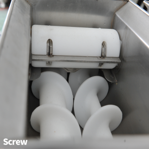 Màquina automàtica de fabricació de mochi de producció professional d'alta qualitat