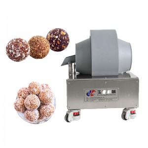 Máquina automática de bolas de proteína de buena calidad, venta caliente