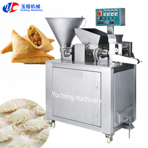 Shanghai Yucheng Machinery commercial dumpling making machine