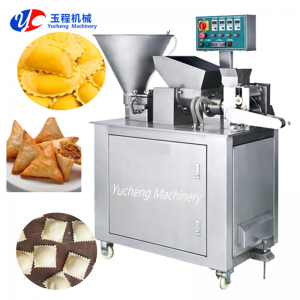 Shanghai Yucheng Machinery Automatic Empanada Dumpling Machine China