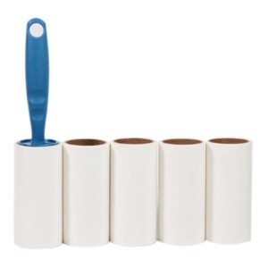 Lint Roller For Laundry Clothes Fuzz Pet Hair Garment