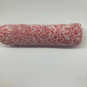 Red Polyamide Long Pile Roller Refill