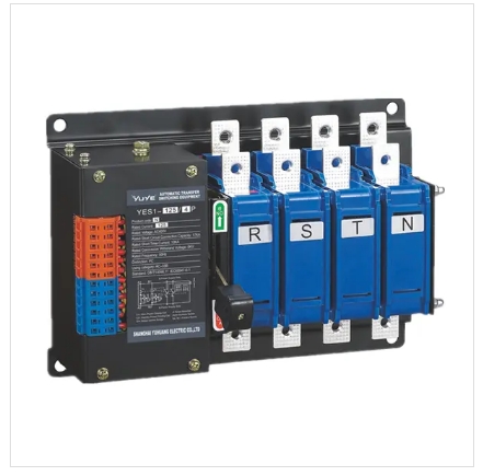 PC automatic transfer switch YES1-125N