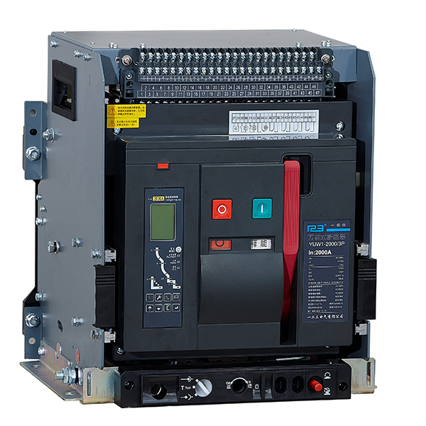 Manufacturer for China YUYE YUW1 Series 3p/4p Air Circuit Breaker Acb with IEC60947-2 for Power Distribution