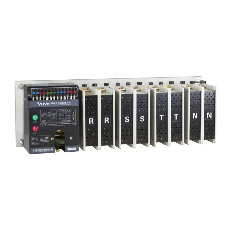 Unrivaled Automatic Transfer Switch: The perfect combination of quality and efficiency!