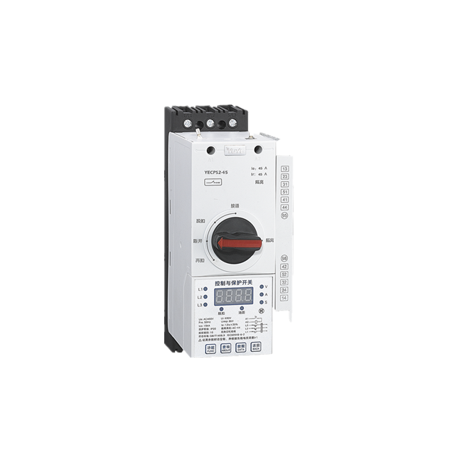 Big discounting Automatic Changeover Switch For Generator - YECPS-45 Digital – One Two Three