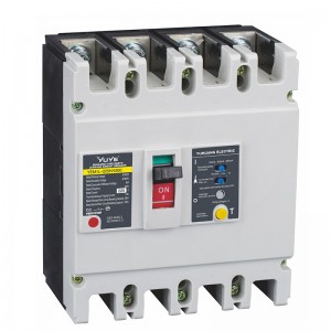 High Quality China Hot Sale Moulded Case Circuit Breaker with Ce (EM6 Series)