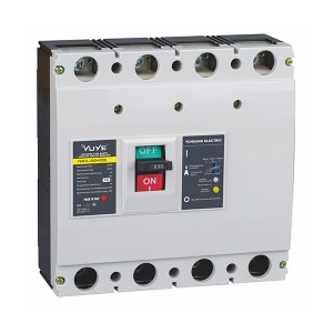 Molded case circuit breaker YEM1L-630