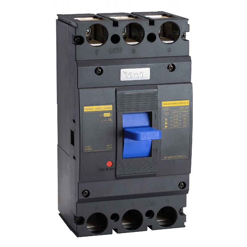 High quality China 100A 40A 63A 80A Electric Moulded Case Circuit Breaker