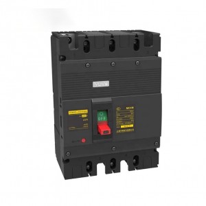 Personlized Products China AC DC Industrial Electrical Miniature Mini Circuit Breaker of 125A 2pole