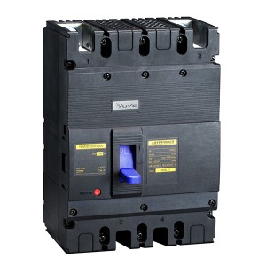 Factory For Socomec Auto Transfer Switch - DC Plastic shell type circuit breaker YEM3D – One Two Three