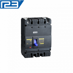Factory Supply China Moulded Case Circuit Breaker  DC MCCB