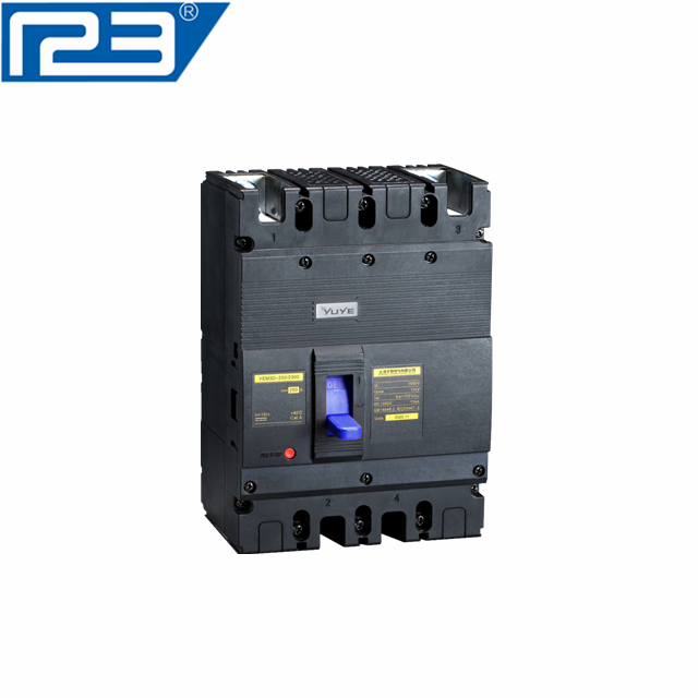 Factory Supply China Moulded Case Circuit Breaker  DC MCCB Featured Image