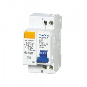 Cheap PriceList for China All Types of MCB (miniature circuit breaker)