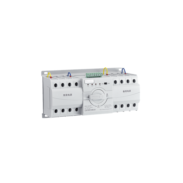 Discount Price Automatic Transfer Switch Solar - CB Automatic transfer switch YEQ1-63J – One Two Three