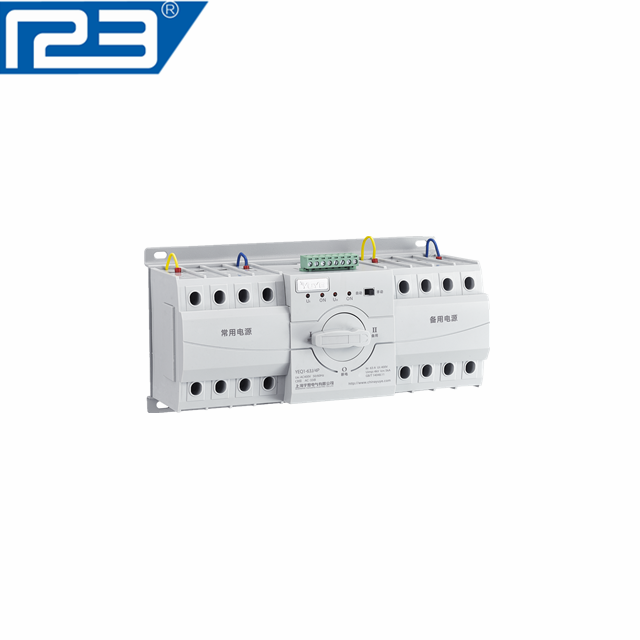 CB Automatic transfer switch YEQ1-63J Featured Image