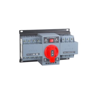 Factory Price For China 4 Phase 100 AMP Dual Power Auto Transfer Switch