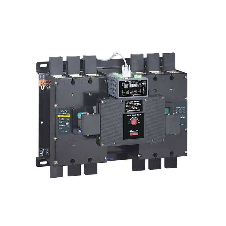 Fast delivery China 630A Generator Transfer Switch ATS