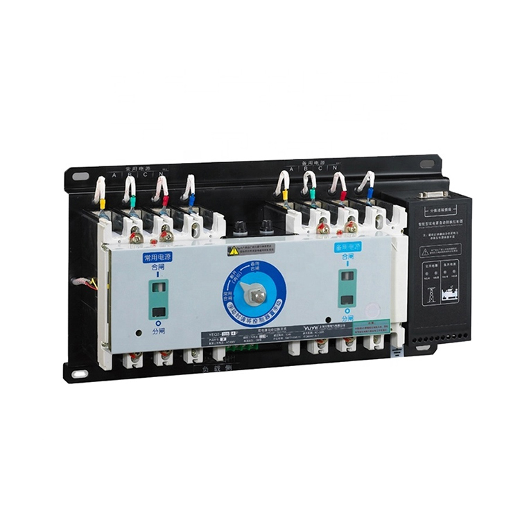 Reasonable price for China Good Quality Automatic Transfer Switch ATS 630A CCC/Ce