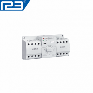 YEQ3 63A-800A Moulded Case Automatic Transfer Switch CB class ATS