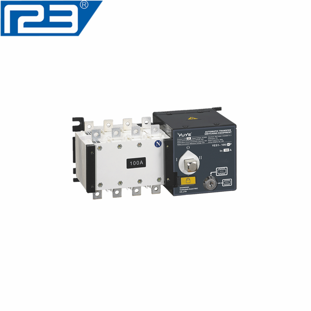 Ce Electrical YES1-G Type ATS 63A Automatic Transfer switch changeover switch Featured Image