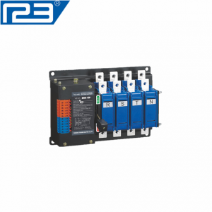 Online Exporter Transfer Switch At - PC Automatic transfer switch YES1-125N – One Two Three