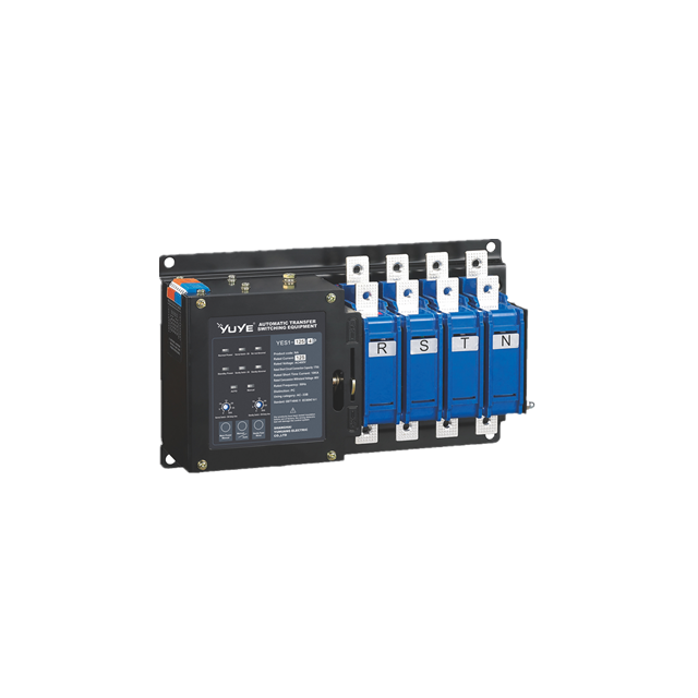 Factory directly China Automatic Transfer Switch Manufacturers ATS 125A 4 Poles