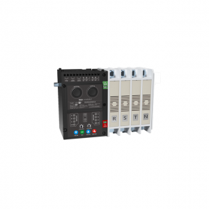 CE Certificate China YES1-SA Dual Power Transfer Switch Manual or Auto Operation Automatic Power Changeover Switch