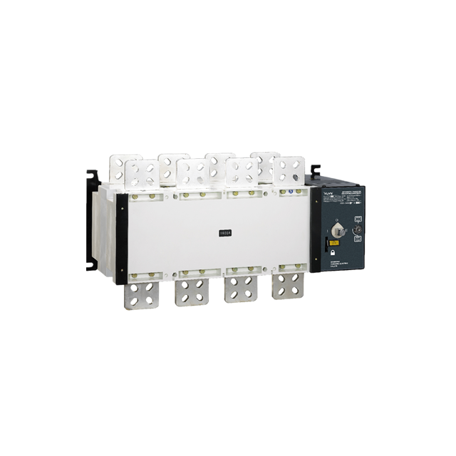Factory wholesale Socomec Manual Changeover Switch - PC Automatic transfer switch YES1-1600G – One Two Three